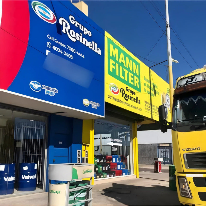 Kit Filtros Mercedes Benz Sprinter 414,417,517 Mann Filter