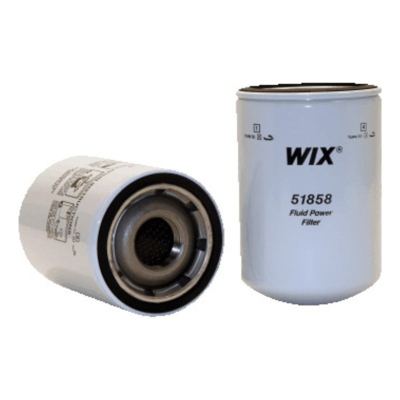 Filtro De Aceite 51858 (w 1374/2) - Wix Filters