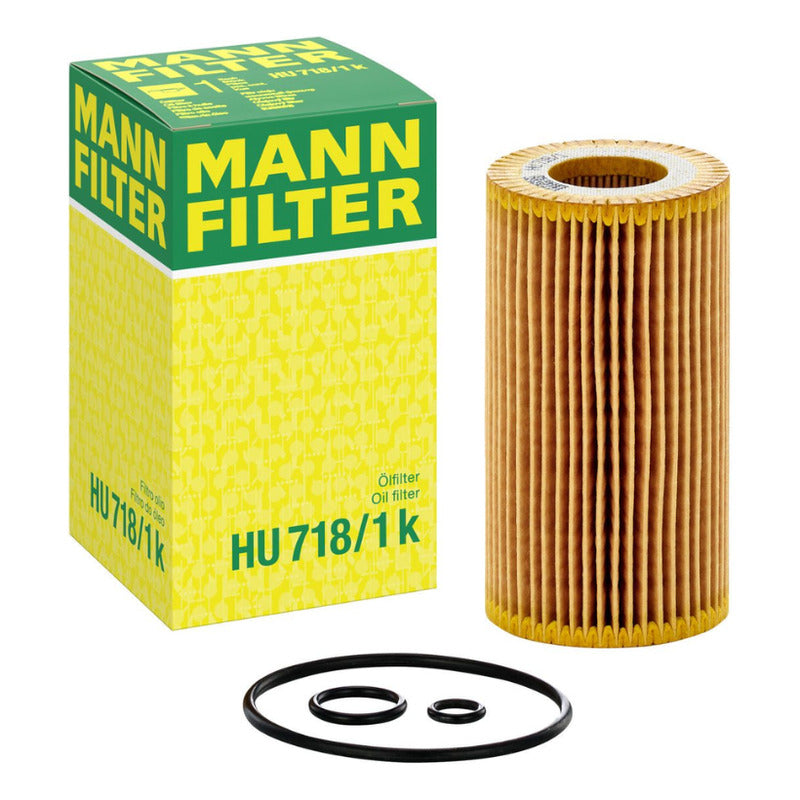Filtro De Aire Y Aceite Sprinter 413 Mann Filter