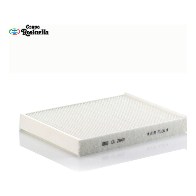 Kit Filtros Amarok 3.0 - Mann Filter