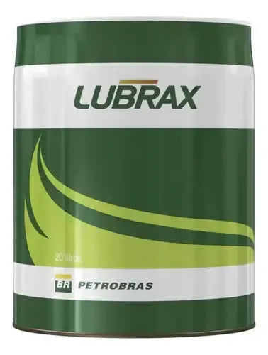 Aceite Hidráulico Lubrax Hydra Xp 68 20 L Petrobras Para Maquinaria