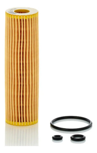 Filtro De Aceite Hu 514 X - Mann Filter
