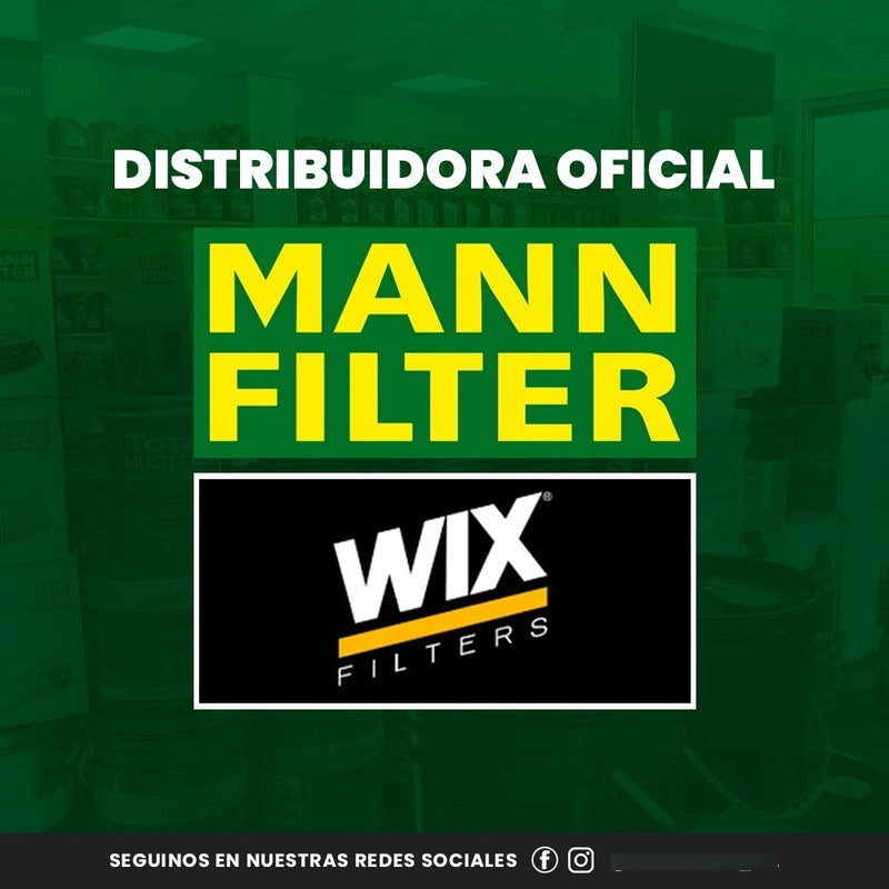 Kit De Filtros Ford Cargo 1832 Electronico Mann Filter