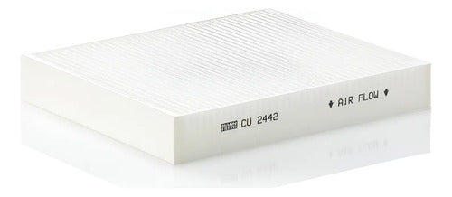 Filtro De Habitaculo Cu 2442 - Mann Filter