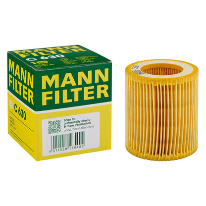 Filtro de aire C 630 - Mann Filter