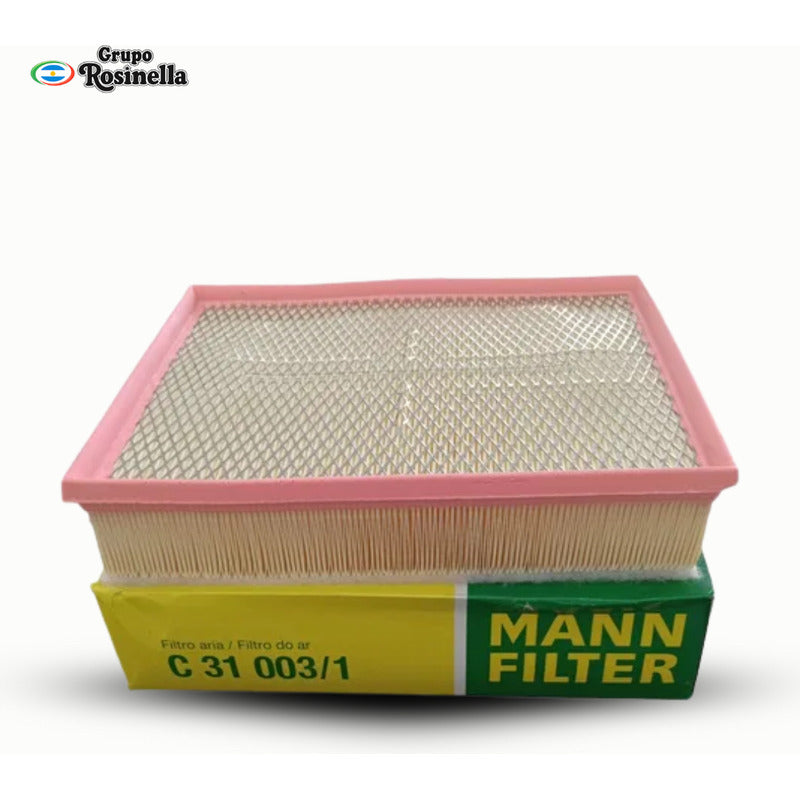 Kit Filtros Amarok 3.0 - Mann Filter
