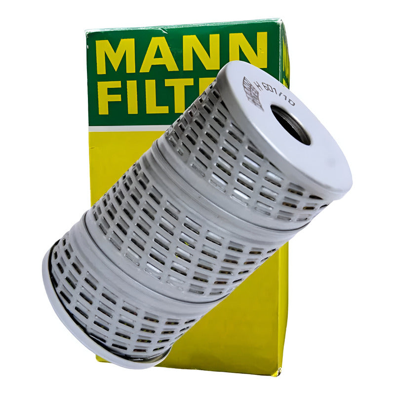 Filtro Hidraulico Iveco Daily Ii 30-8 H - Mann Filter