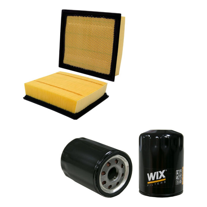 Kit Ford Raptor 3.5 - Wix Filters