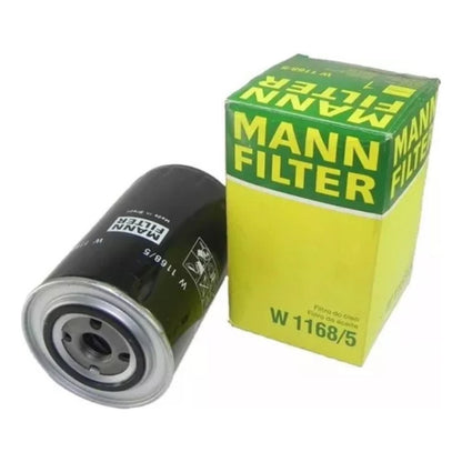 Filtro De Aceite W 1168/5 - Mann Filter