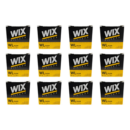Filtro De Aceite Wix Ford Fiesta Focus 1.6 Ka 1.5 X 12 U