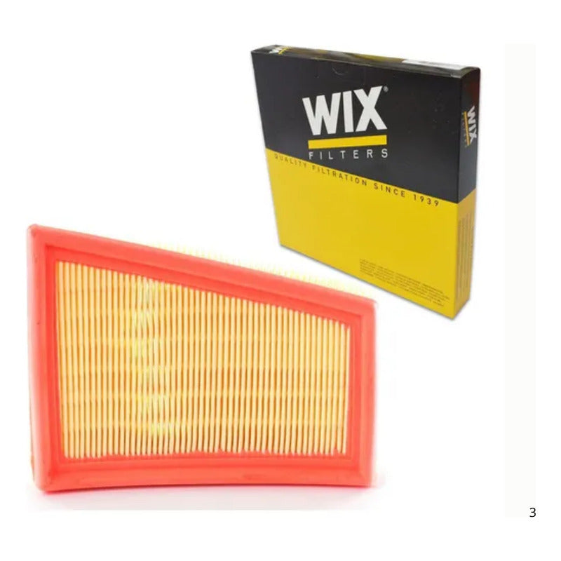 Kit Service Aceite 10w40 Y Filtros Renault Kangoo 1.6 K4m