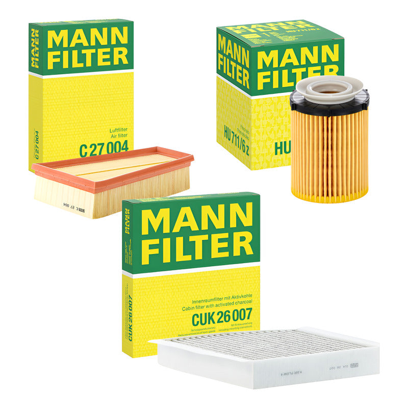 Kits Filtros B-klasse B200 Mercedes - Mann Filter