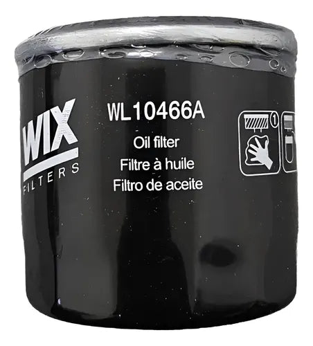 Filtro De Aceite Wix Filters Wl10466a