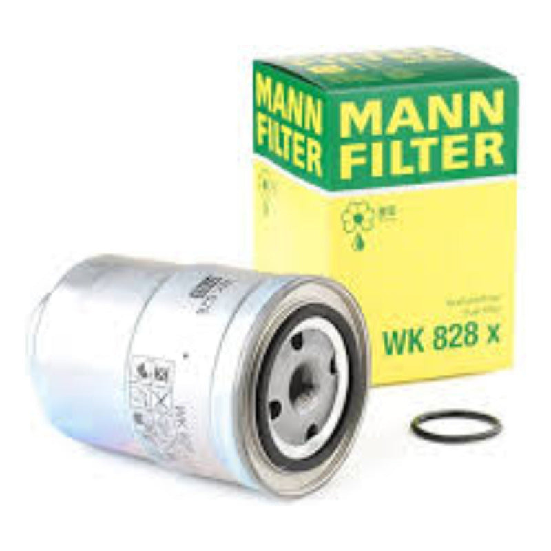 Filtro De Combustible  Wk 828 - Mann Filter