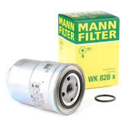 Filtro De Combustible  Wk 828 - Mann Filter