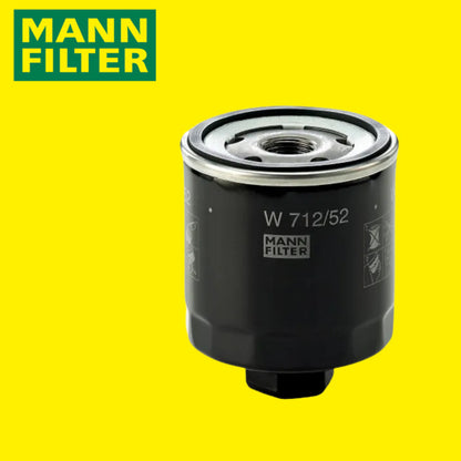 Kit 4 Filtros + Aceite 10w40 Vw Fox Suran Gol Trend Voyage