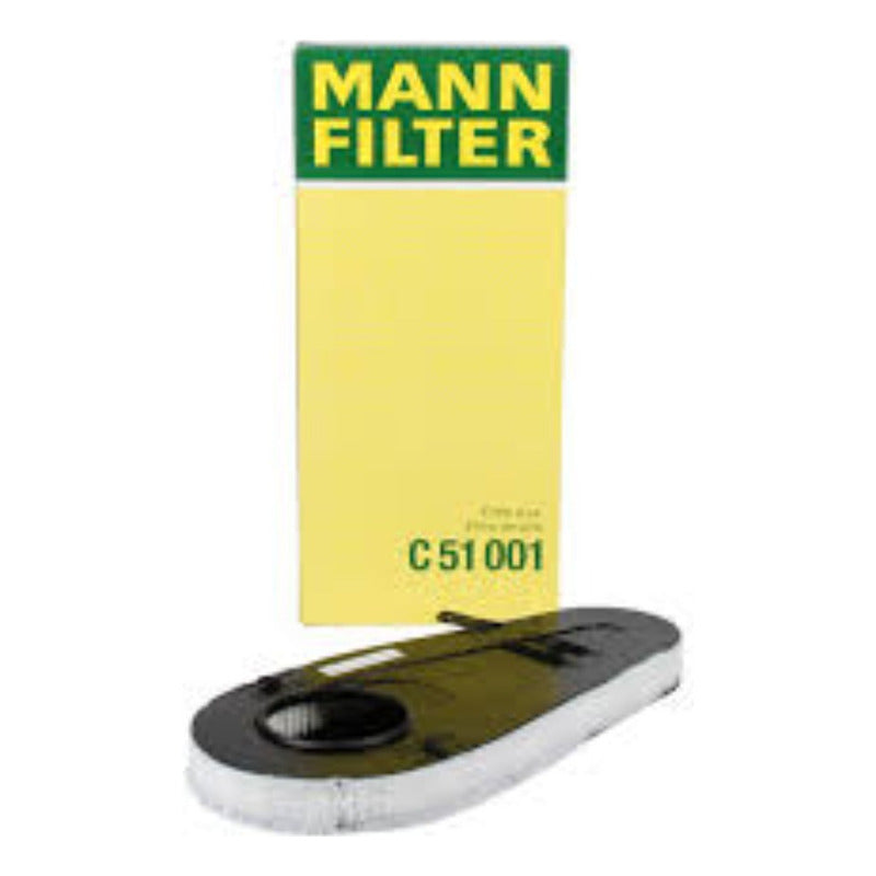 Filtro De Aire Bmw 520d C 51 001 - Mann Filter