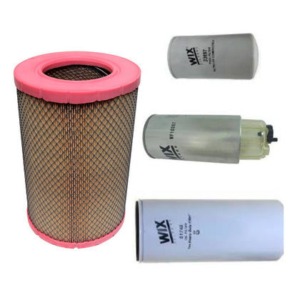 Kit Filtros Ford Cargo 1933 - Wix Filters