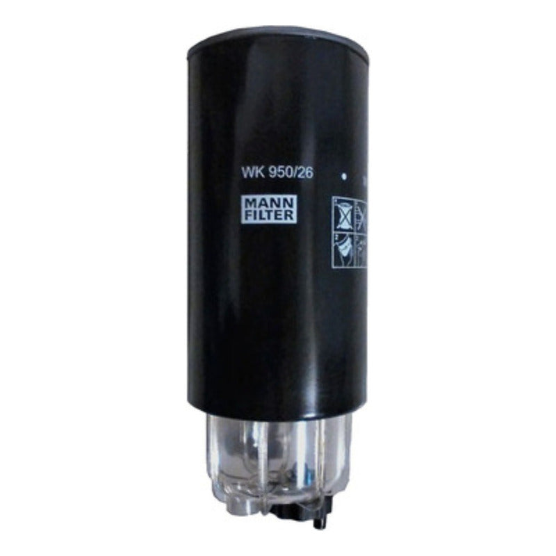 Wk 950/26 Filtro Combustible Trampa De Agua Vw Ford Agrale