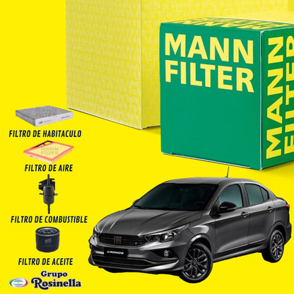 Kit De Filtros Cronos 1.3 8v Firefly