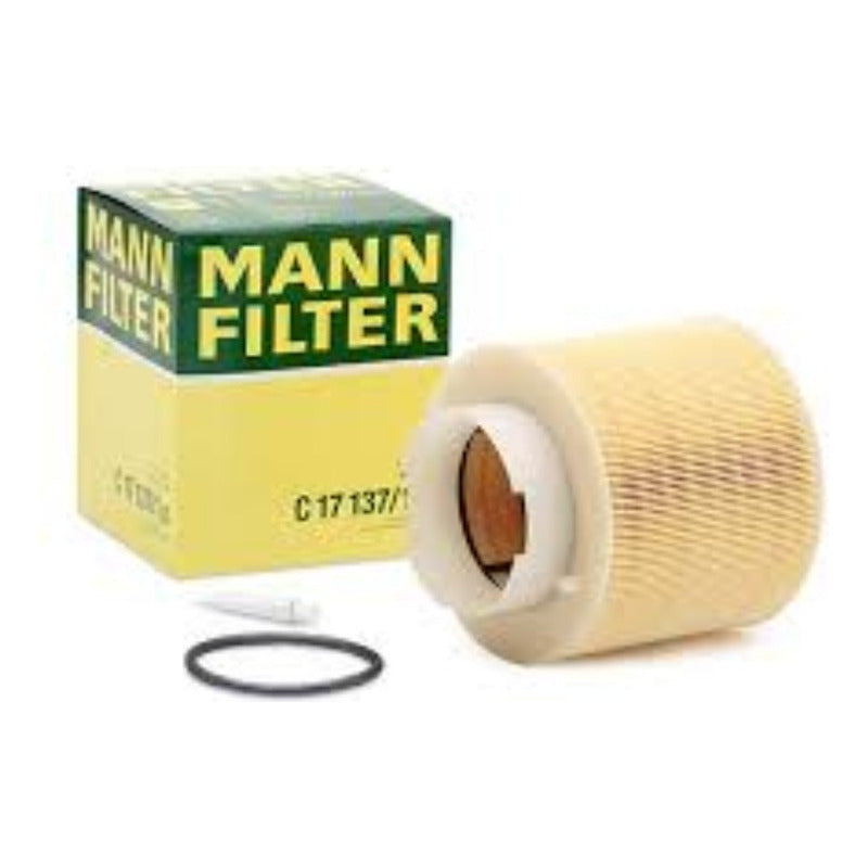 Filtro De Aire  C 17 137/1 - Mann Filter