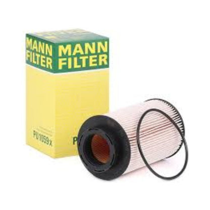 Filtro De Combustible Pu 1059 - Mann Filter