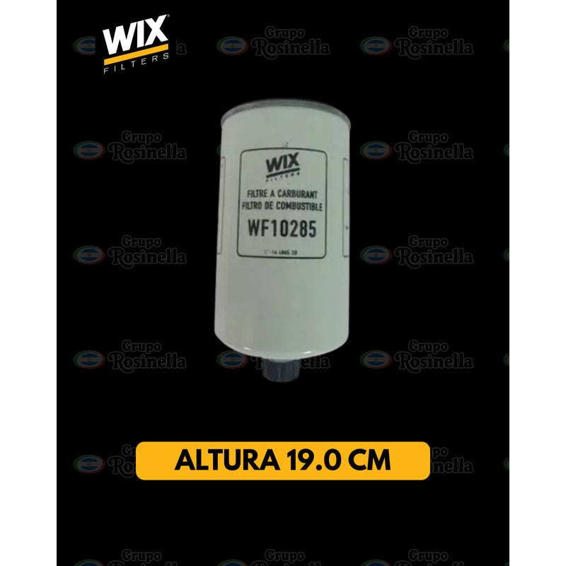 Kit Filtros Iveco Tector 170e28t - Wix Filters