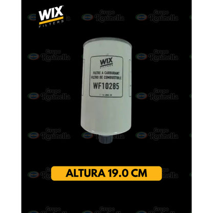 Kit Filtros Iveco Tector 170e28t - Wix Filters