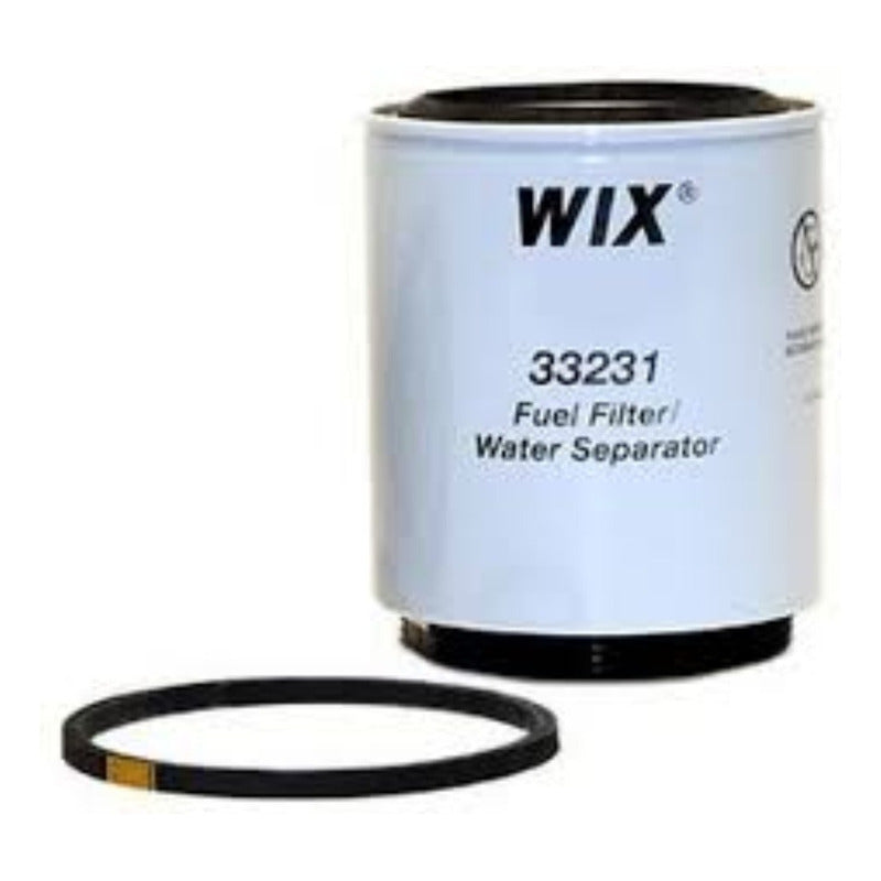 Filtro Trampa De Agua 33231 (wk 1060/5) - Wix F.