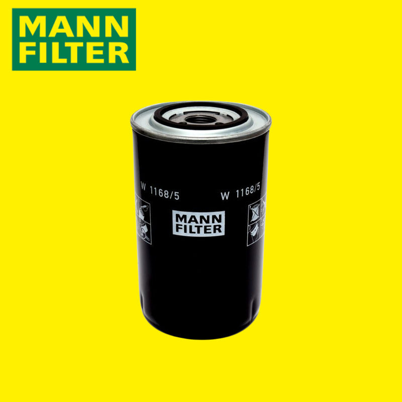 Kit De Filtros Camion Serie 23 2318 L - Mann Filter
