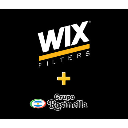 Filtro Combustible Wix Gasoil Vw Amarok 2.0 Tdi Desde 2012