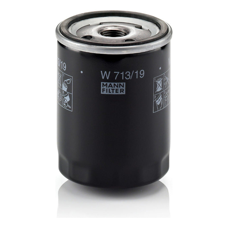 Filtro De Aceite Ford Fiesta Iii W 713/19