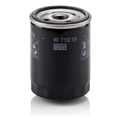 Filtro De Aceite Ford Fiesta Iii W 713/19