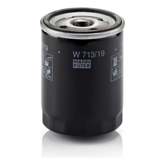 Filtro De Aceite Ford Fiesta Iii W 713/19