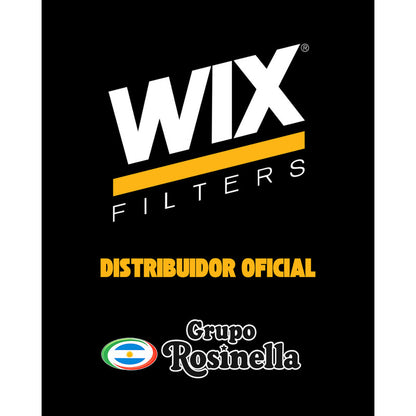 Kit Filtros Iveco Tector 170e28t - Wix Filters