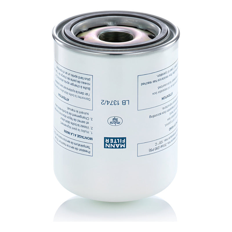 Filtro Separador Aire - Aceite Lb 1374/2 - Mann Filter