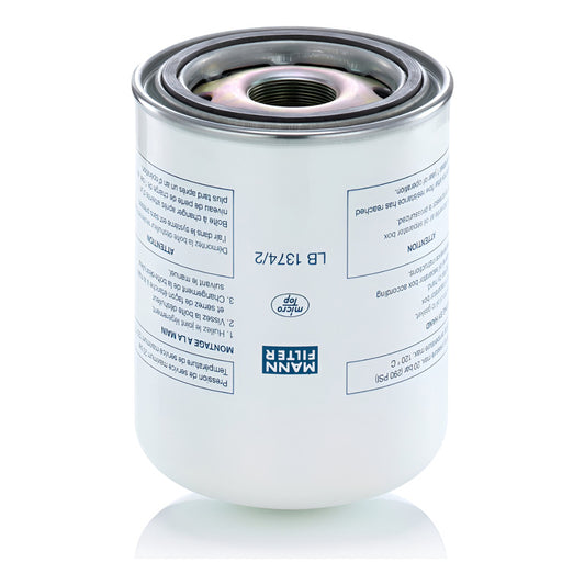 Filtro Separador Aire - Aceite Lb 1374/2 - Mann Filter