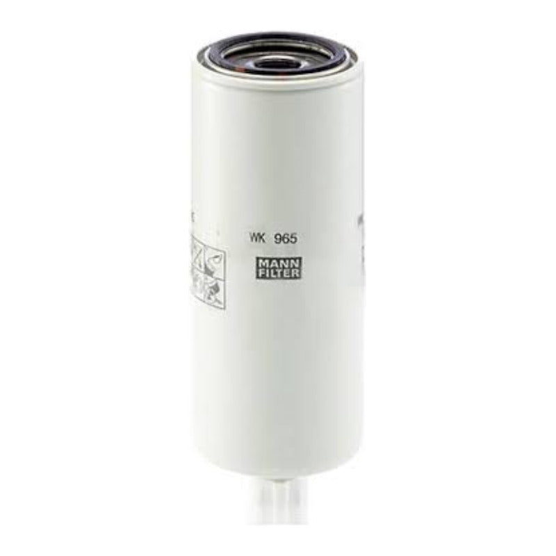 Filtro De Combustible Cummins/hitachi Wk 965 - Mann Filter