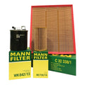 Kit De Filtros Sprinter Cdi 311 313 413 Mann Filter