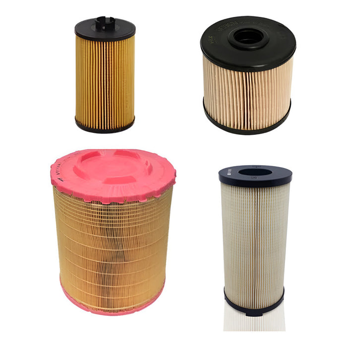 Kits Filtros M. Atego 1419 - Mann Filter