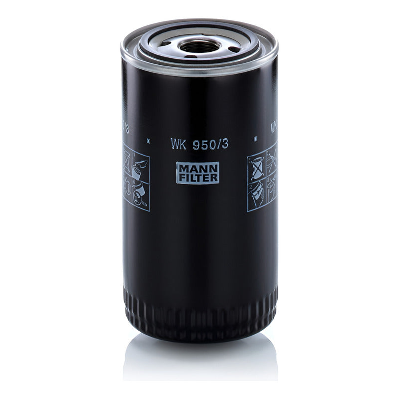Filtro Combustible  Mb 1620 Wk 950/3 - Mann Filter