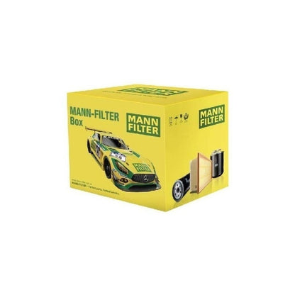 Mann Filter Box - Audi A3 / Golf Vii