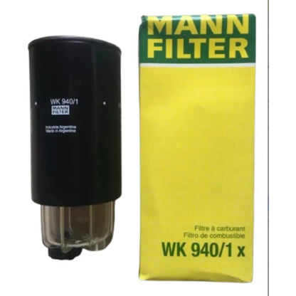 Filtro Trampa De Agua Wk 940/1 - Mann Filter