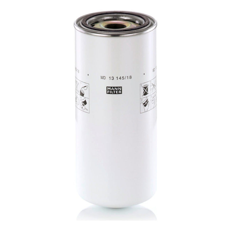 Filtro Aceite Caterpillar Wd 13 145/18 - Mann Filter