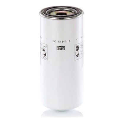 Filtro Aceite Caterpillar Wd 13 145/18 - Mann Filter
