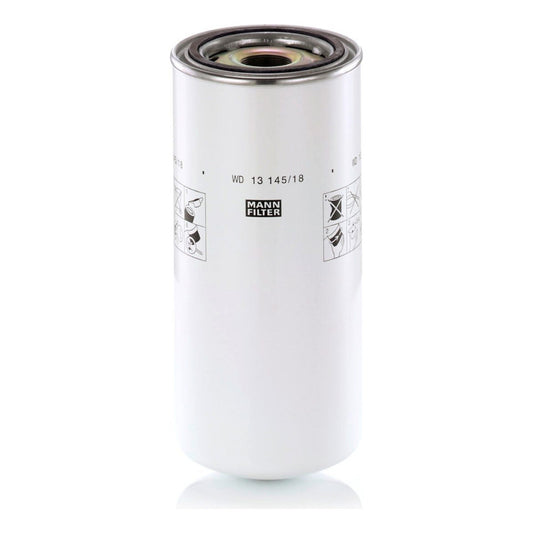 Filtro Aceite Caterpillar Wd 13 145/18 - Mann Filter