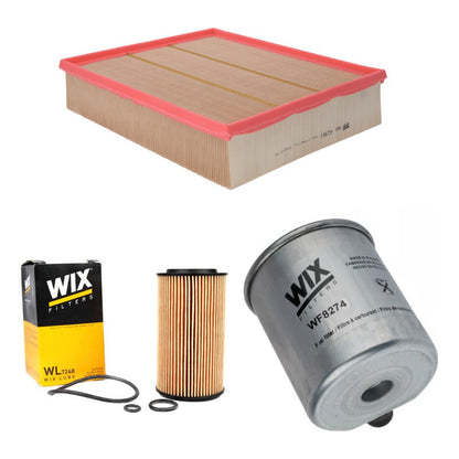 Kit Filtros Sprinter  311 313 413 Cdi