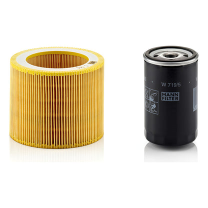 Filtros Compresor De Aire Mdm - Mann Filter
