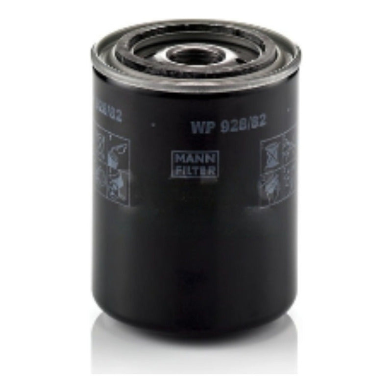 Filtro De Aceite Nissan Patrol Wp 928/82 - Mann Filter