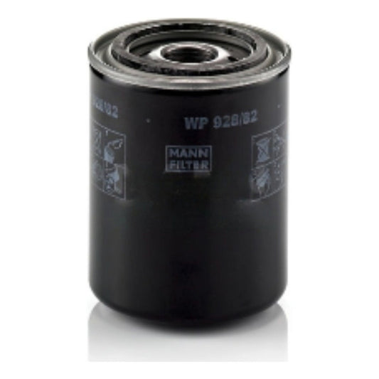 Filtro De Aceite Nissan Patrol Wp 928/82 - Mann Filter